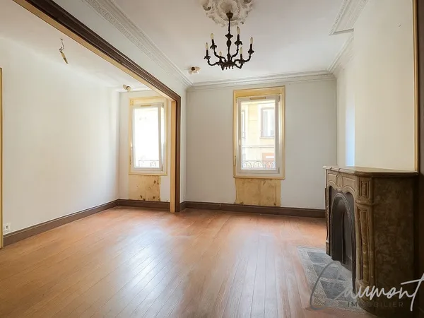 ANATOLE FRANCE DANTON - APPARTEMENT T2 + TERRAIN CONSTRUCTIBLE