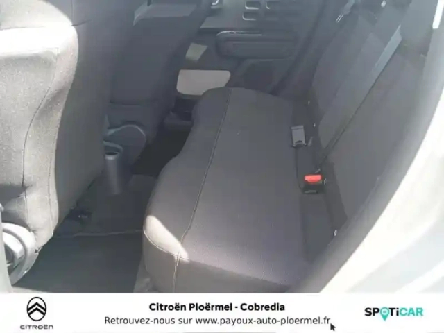 Citroën C3 1.2 puretech 110ch s&amp;s shine eat6 — photo 10