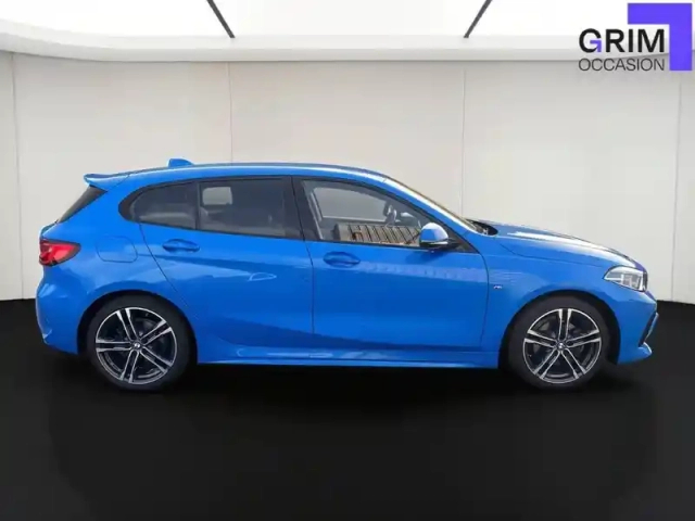 Bmw Serie 1 118d 150 ch — photo 3