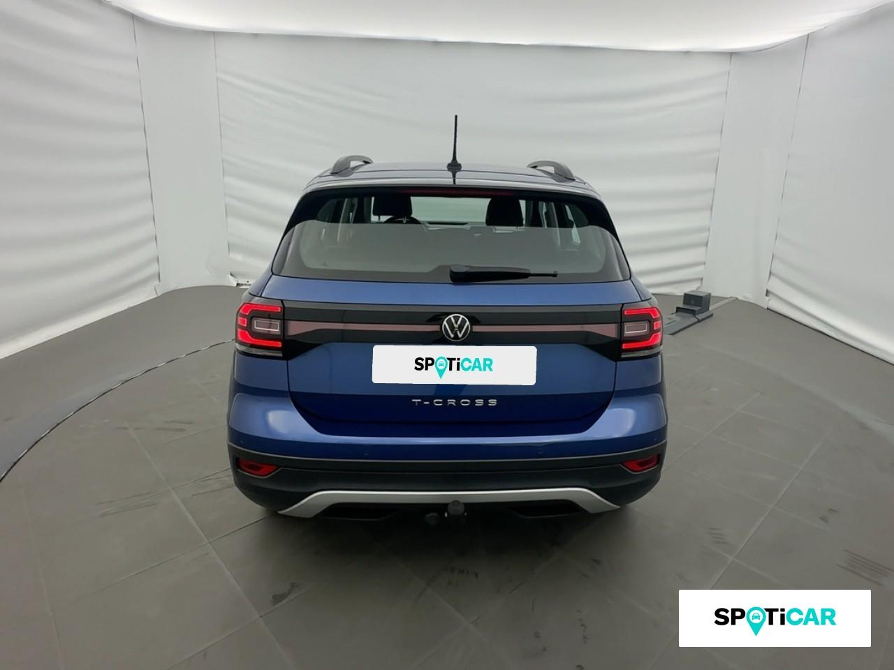Volkswagen T-Cross 1.0 tsi 110ch active — photo 5