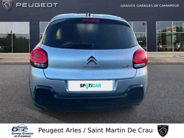 Citroën C3 puretech 110 s&amp;s bvm6 — photo 96
