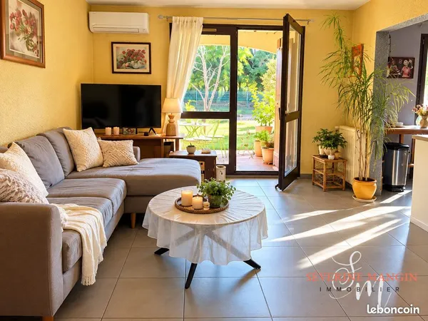 Appartement 3 pièces 66 m²