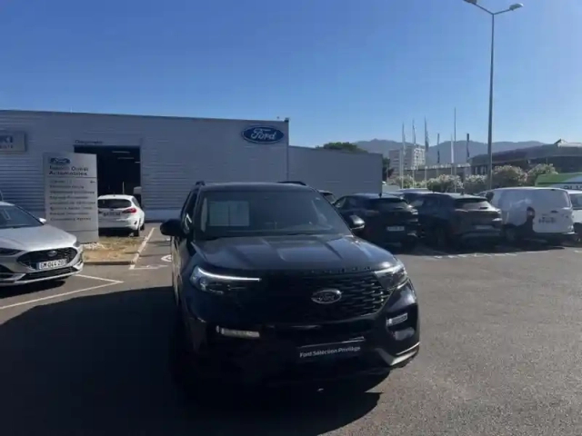 Ford Explorer 3.0 ecoboost 457ch parallel phev st-line i-awd bva10 7 places — photo 19