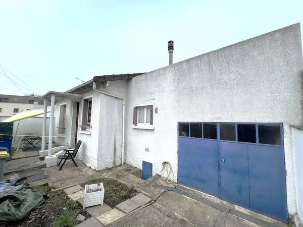 Maison 2 pièces 30 m²