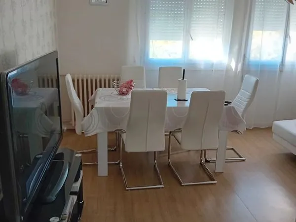 Colocation appartement T4