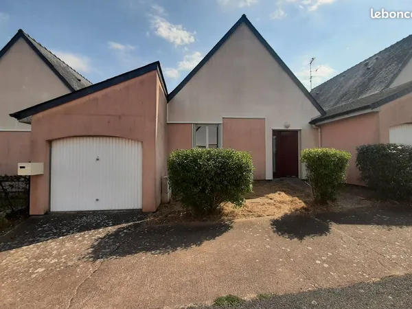 Maison 2 pièces 55 m²