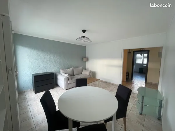 Appartement Meublé T3 Orvault Plaisance