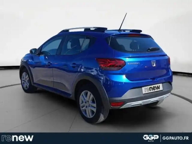Dacia Sandero 1.0 tce 90ch stepway expression — photo 3