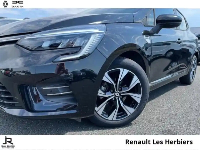 Renault Clio 1.0 tce 90ch limited -21n — photo 8