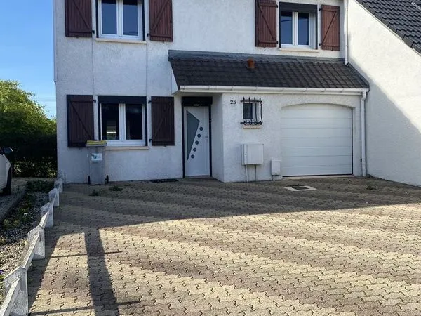 Maison 5 pièces 93 m²