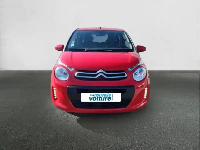 Citroën C1 vti 72 s&amp;s — photo 32