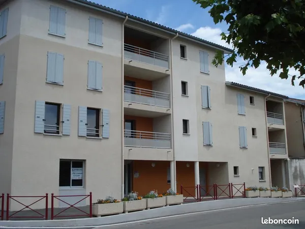 Appartement 2 pièces 60 m²