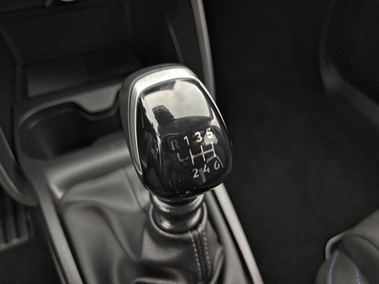 Citroën C3 turbo 100 ch manuelle plus — photo 31