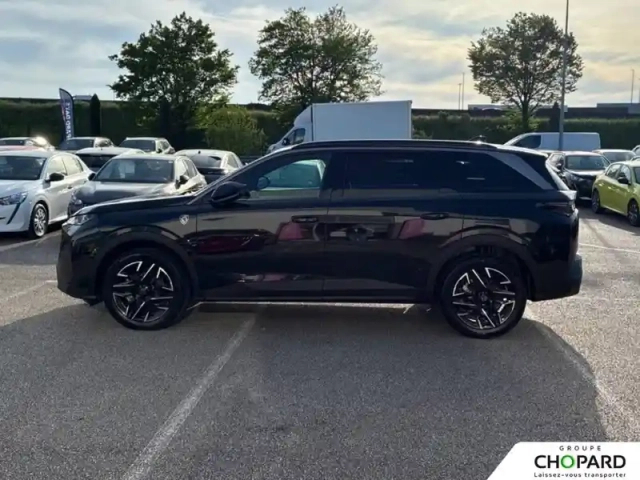 Peugeot 5008 hybrid 136 e-dcs6 — photo 37
