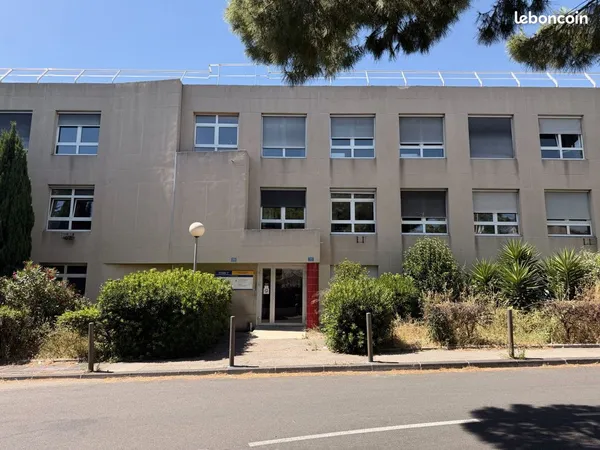 Bureaux 13 m² Marseille