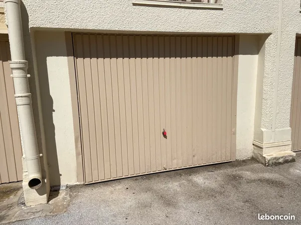 Location garage