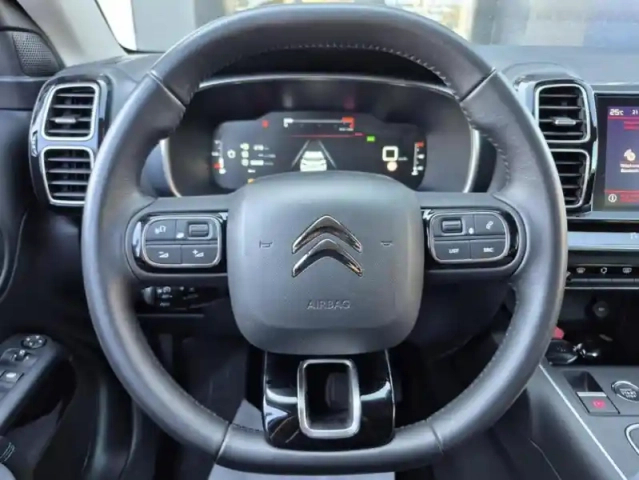 Citroën C5 Aircross puretech 130 s&amp;s bvm6 feel pack — photo 44