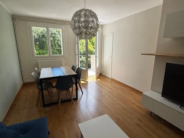 Chambre en colocation
