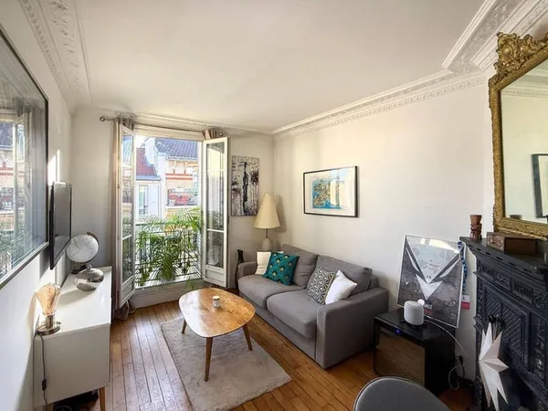 Appartement 2 pièces 31 m²