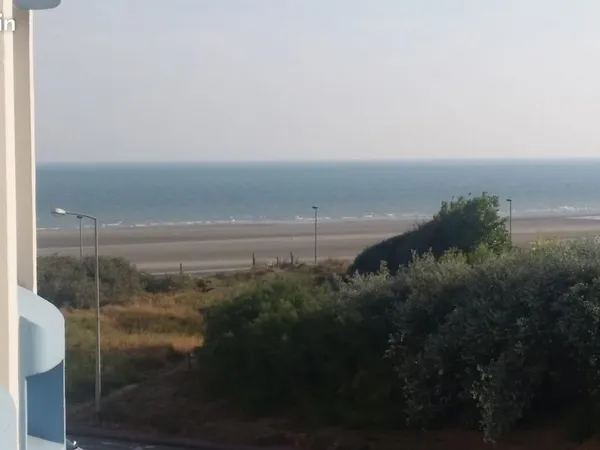 Appartement meublé vue mer