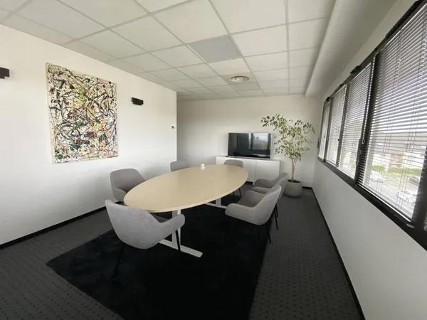 Bureaux 344 m²