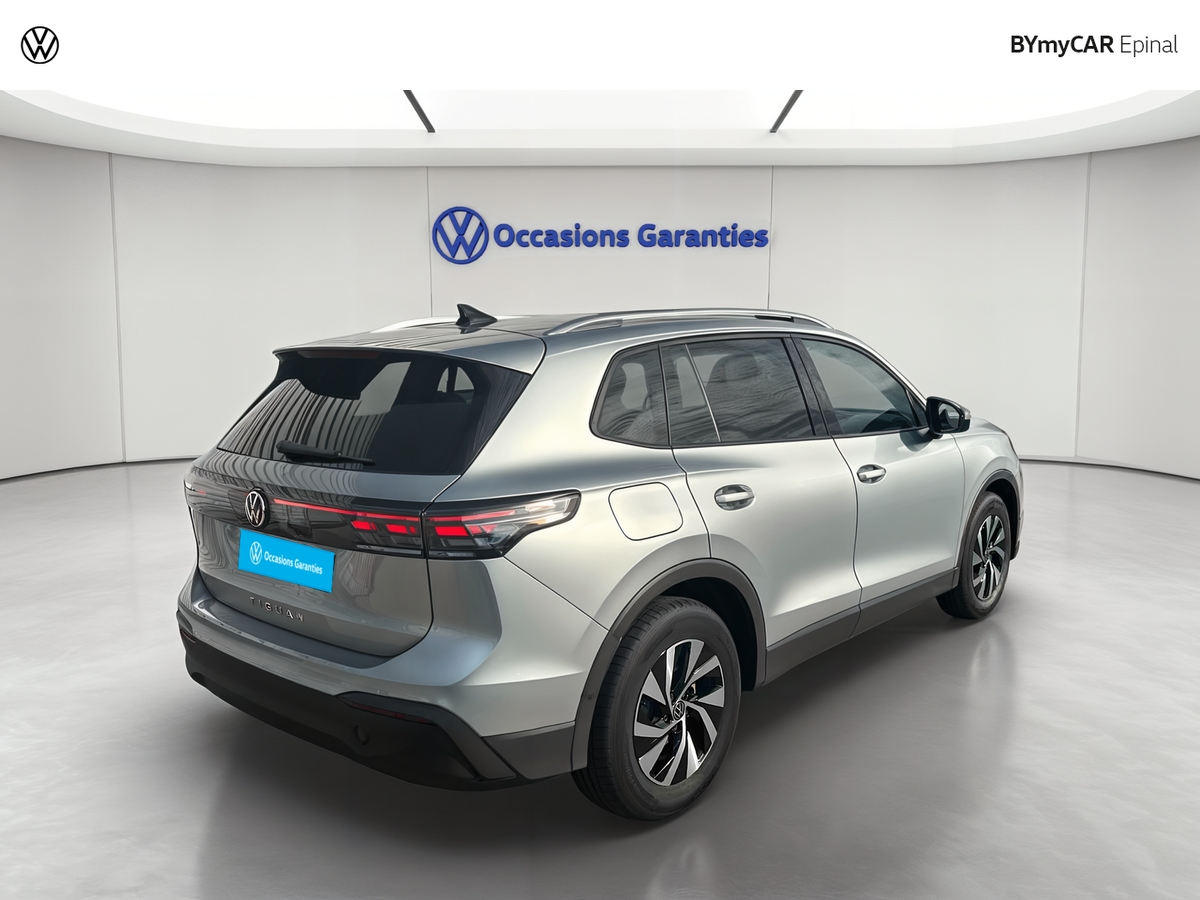 Volkswagen Tiguan 2.0 TDI 150ch DSG7 — photo 5
