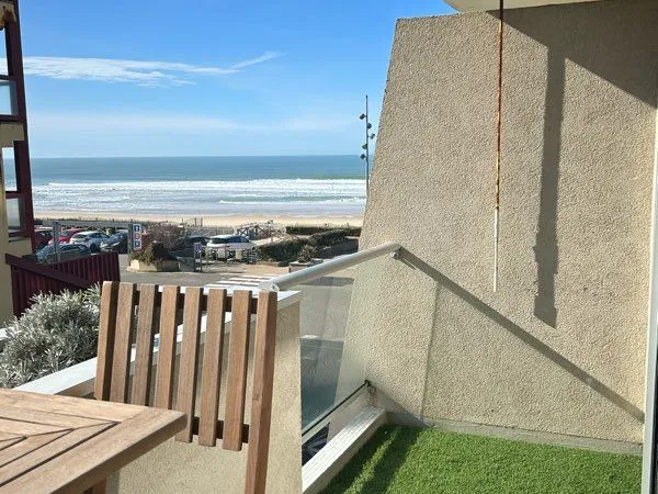 Studio à louer Lacanau plage centrale