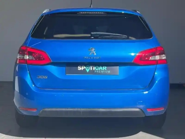 Peugeot 308 sw 1.2 puretech 110ch s&amp;s style — photo 4