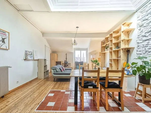 Appartement 3 pièces 81 m²