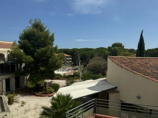 Appartement 1 pièce 20 m²