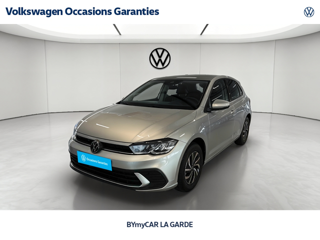 Volkswagen Polo 1.0 TSI 95 S&amp;S DSG7