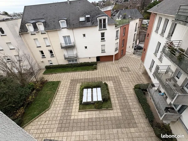 Vente /T2 / 25 M2/ parking/ Rouen