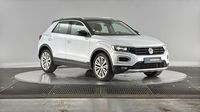 Volkswagen T-Roc 2.0 TDI 150ch Carat 4Motion DSG7 — photo 3