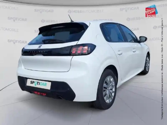 Peugeot 208 1.5 bluehdi 100ch s&amp;s active — photo 6