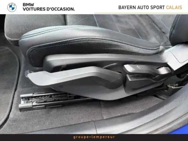 Bmw X1 iedrive20 204ch m sport — photo 10