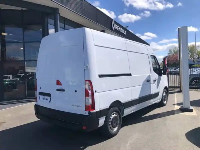 Renault Master fgn trac f3500 l2h2 blue dci 135 — photo 22