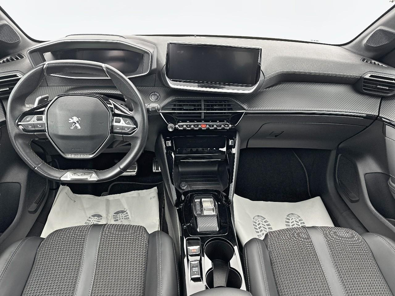 Peugeot 208 puretech 100 s&s eat8 gt — photo 11