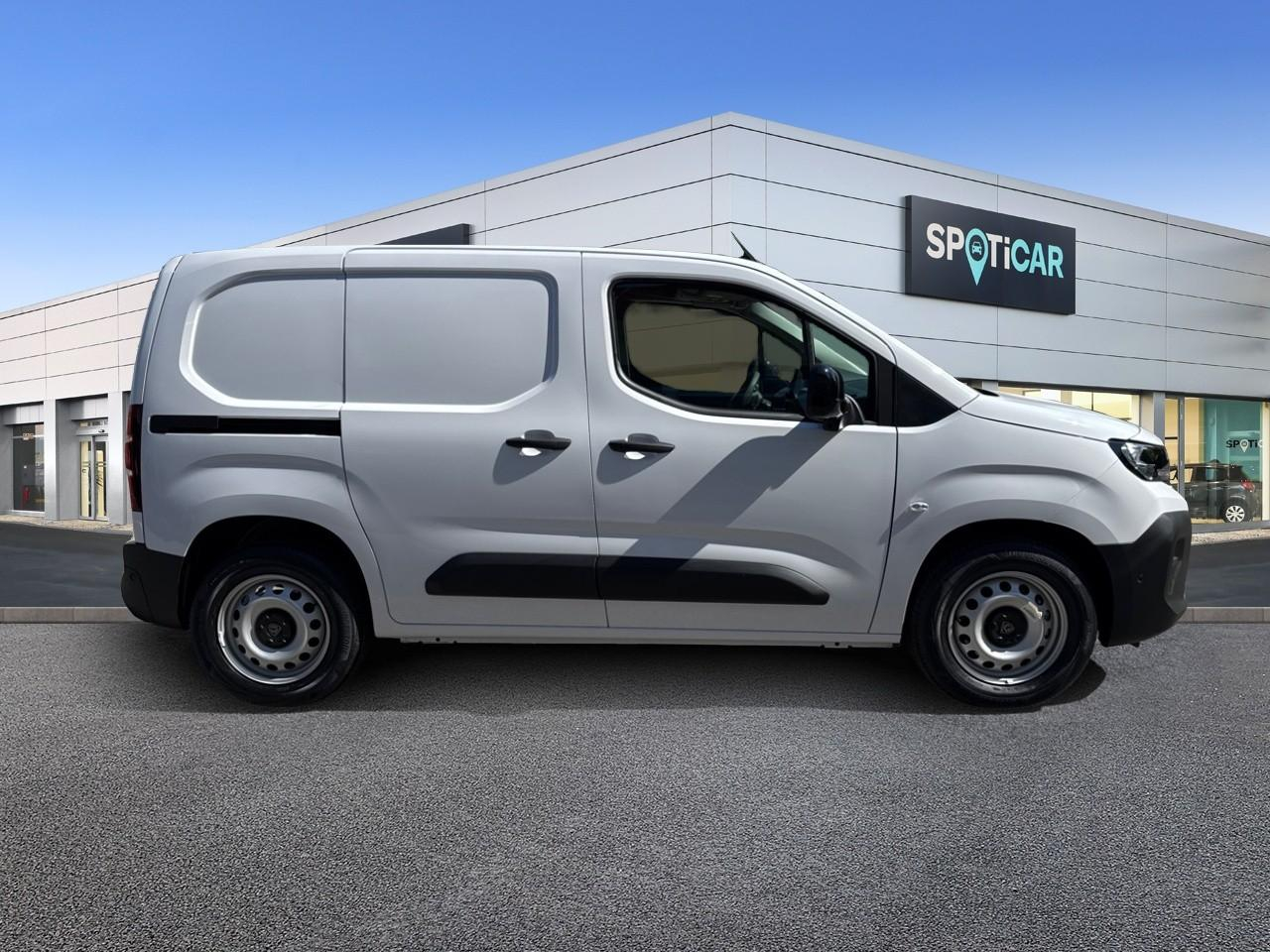 Peugeot Partner m charge utile majoree electrique 136ch batterie 5 — photo 4