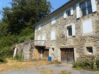 Maison de caractère avec vue dégagée