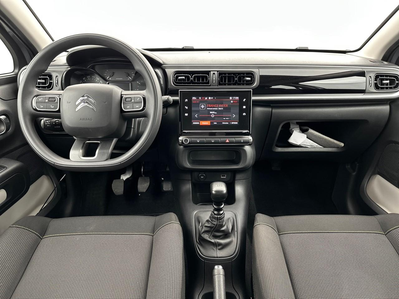 Citroën C3 bluehdi 100 bvm6 you — photo 11