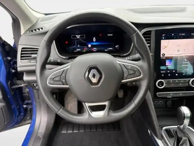 Renault Megane estate 1.3 tce 140ch techno edc -23 — photo 30