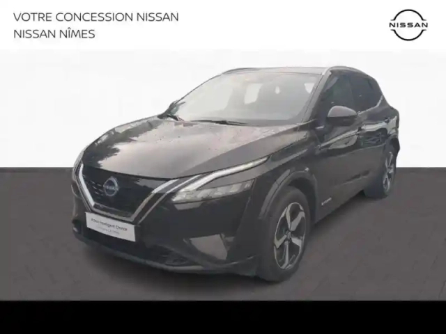 Nissan Qashqai e-power 190ch n-connecta 2022