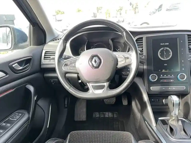 Renault Megane mégane iv estate tce 160 energy edc — photo 48