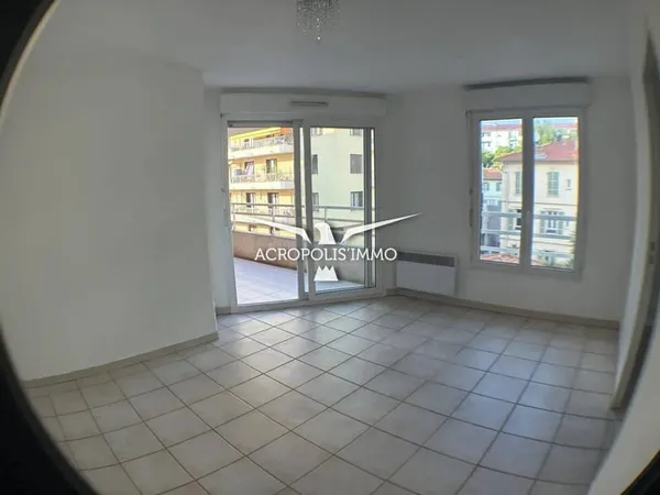 Appartement 2 pièces 35 m²