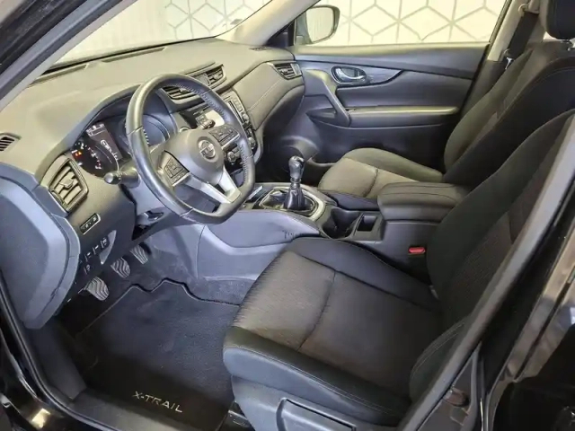 Nissan X-Trail dci 150 7pl — photo 9