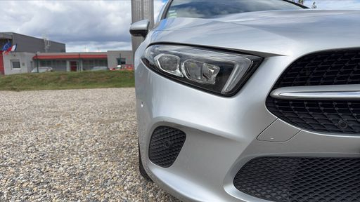 Mercedes Classe A 200 d 150 8G-DCT - Style Line – 2019 – 68092 km – Diesel – Boîte Automatique — photo 12