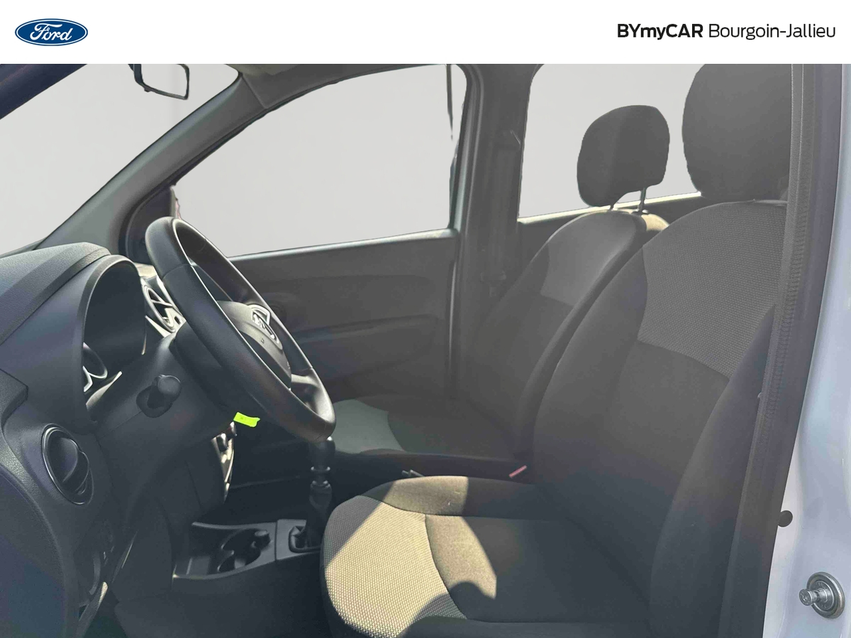 Dacia Lodgy Blue dCi 95 5 places — photo 11
