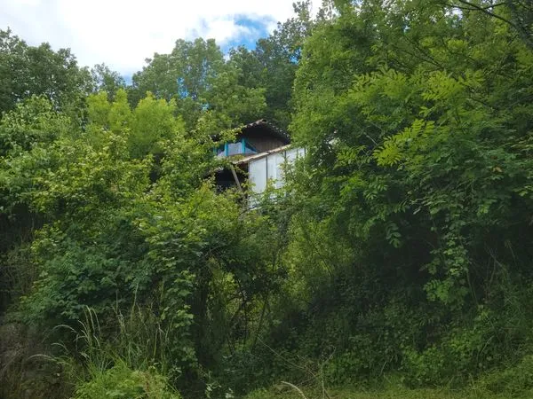 Maison de campagne à rénover entièrement