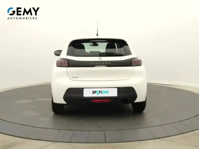 Peugeot 208 bluehdi 100 s&amp;s bvm6 — photo 5