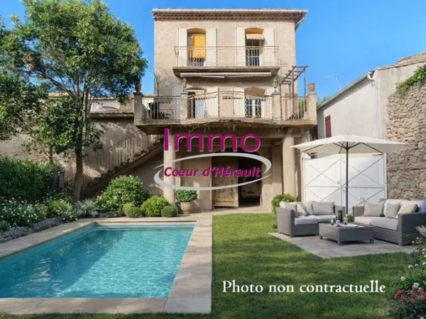 Maison bourgeoise 7 pièces 229 m²